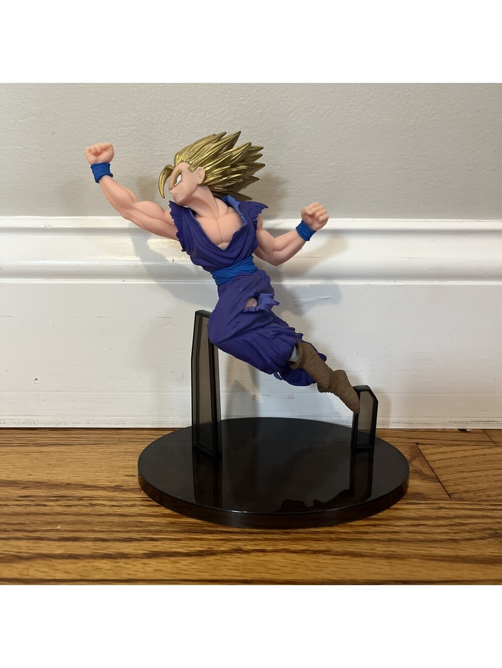 Banpresto Dragon Ball Z Gohan Figure SCultures Colosseum 7 DBZ
